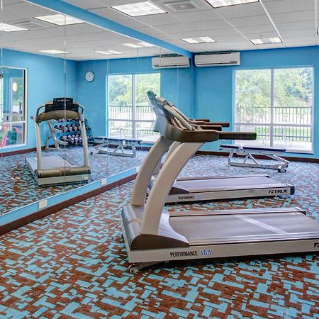 Fairfield Inn And Suites By Marriott Seymour Exteriér fotografie
