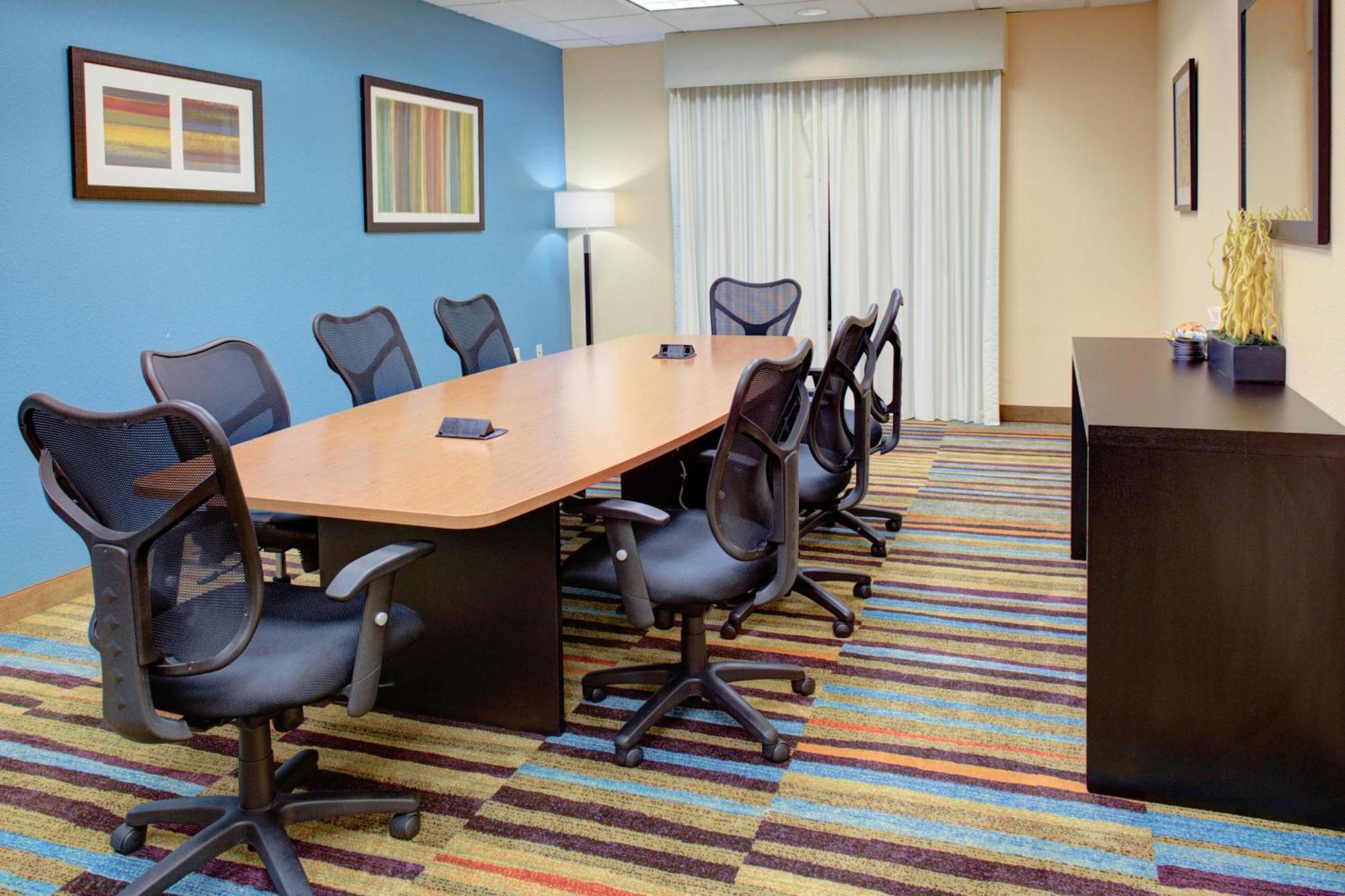 Fairfield Inn And Suites By Marriott Seymour Exteriér fotografie