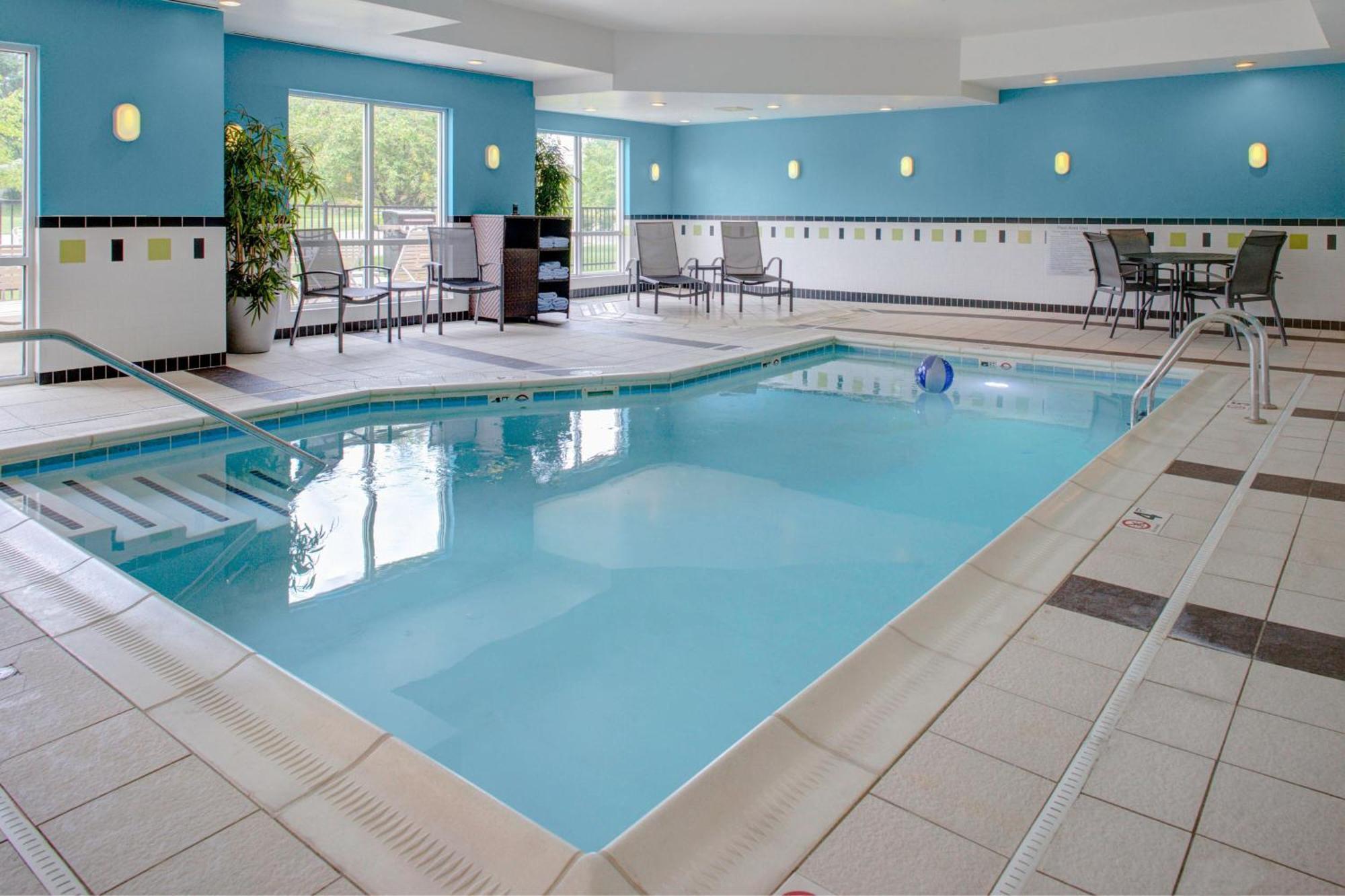 Fairfield Inn And Suites By Marriott Seymour Exteriér fotografie