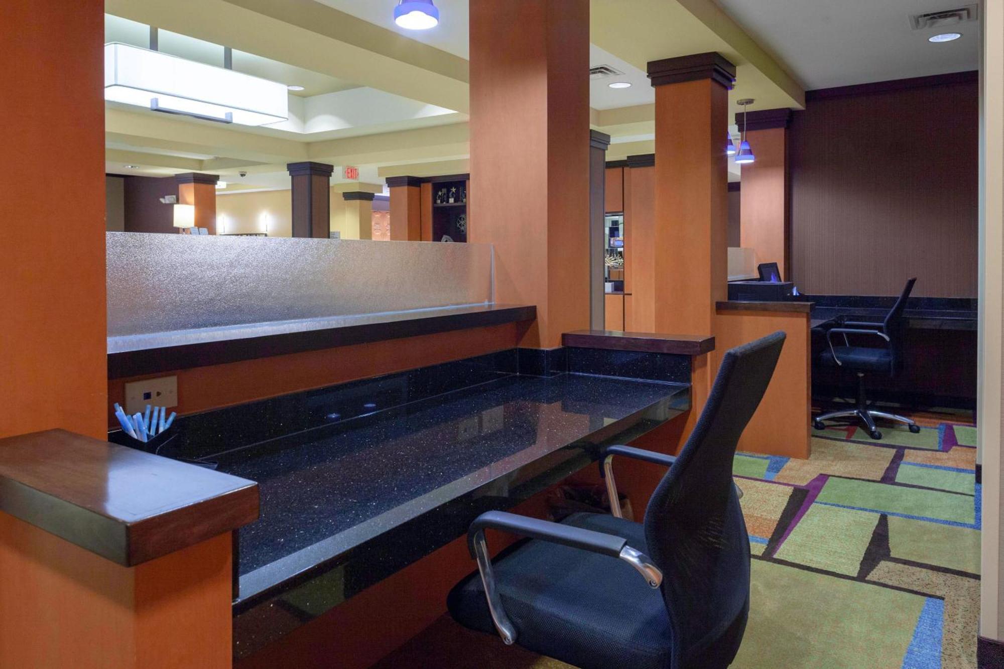 Fairfield Inn And Suites By Marriott Seymour Exteriér fotografie