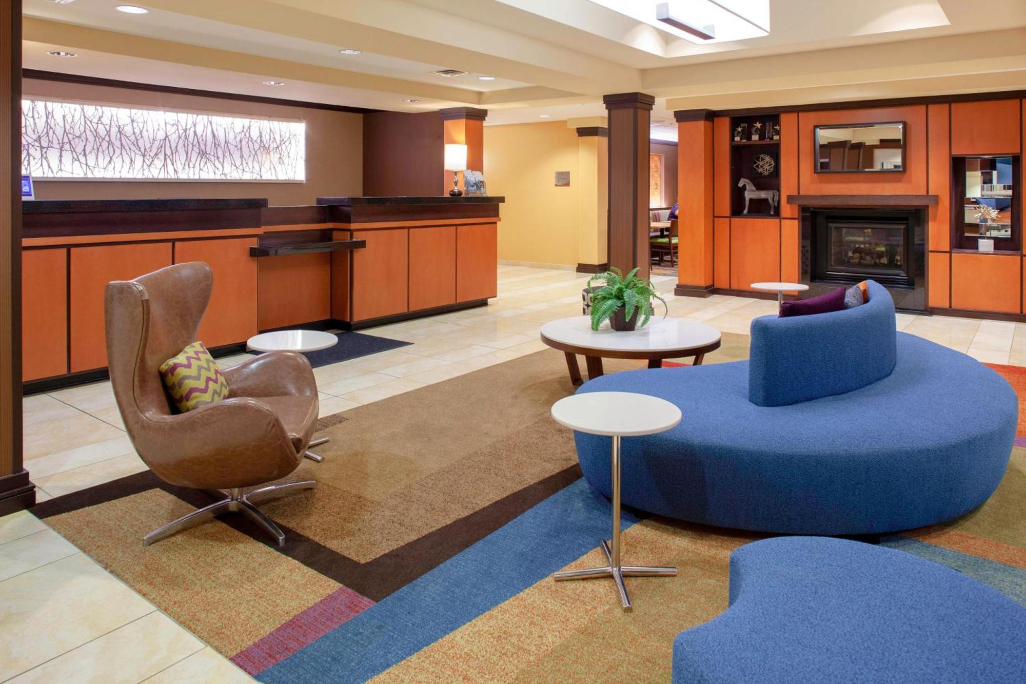 Fairfield Inn And Suites By Marriott Seymour Exteriér fotografie