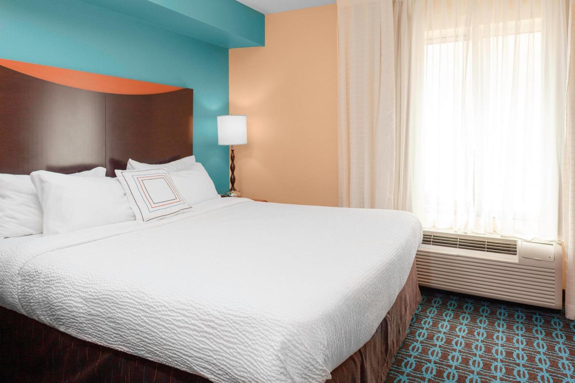 Fairfield Inn And Suites By Marriott Seymour Exteriér fotografie