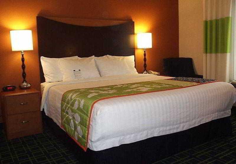 Fairfield Inn And Suites By Marriott Seymour Exteriér fotografie